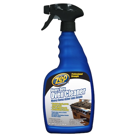 Zep Heavy Duty Overn Cleaner, 32oz, PK12 1043381